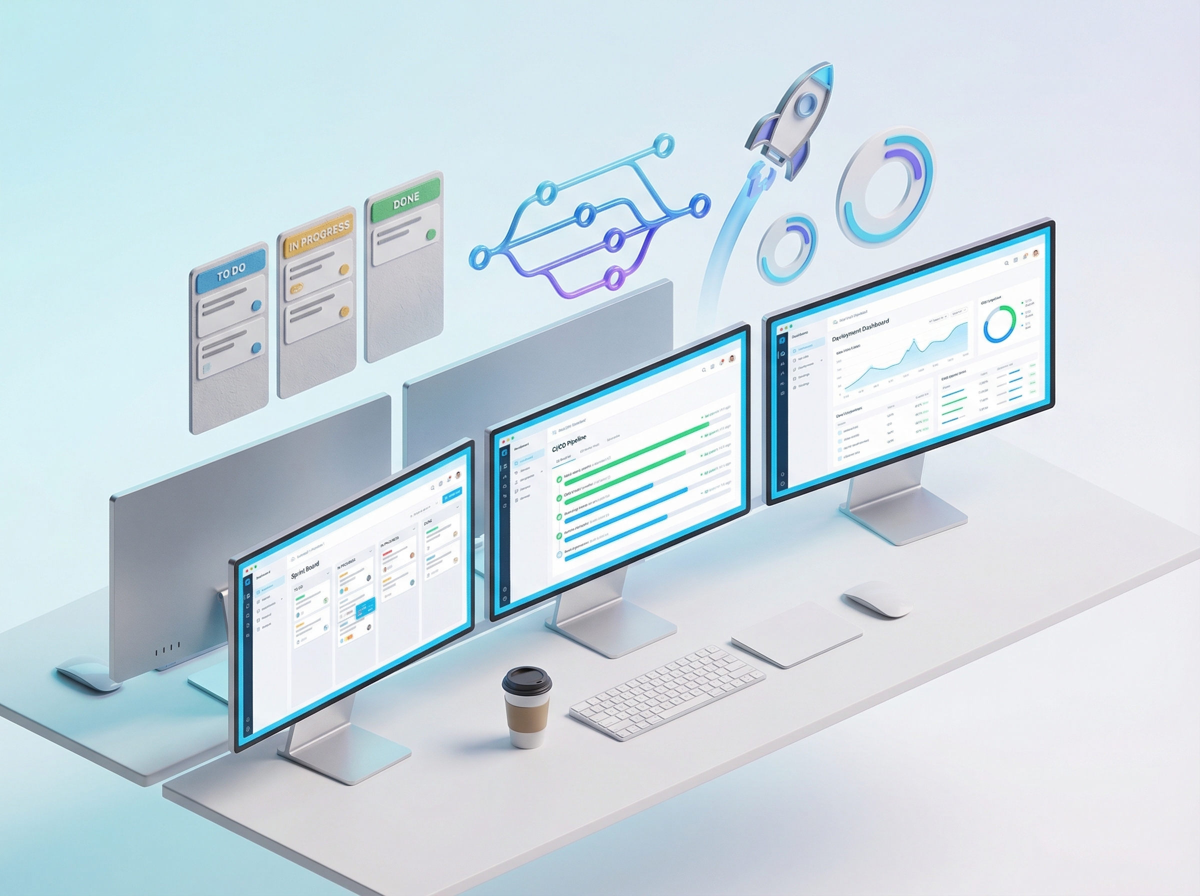 A SaaS Agency That Works Like Part of Your Team