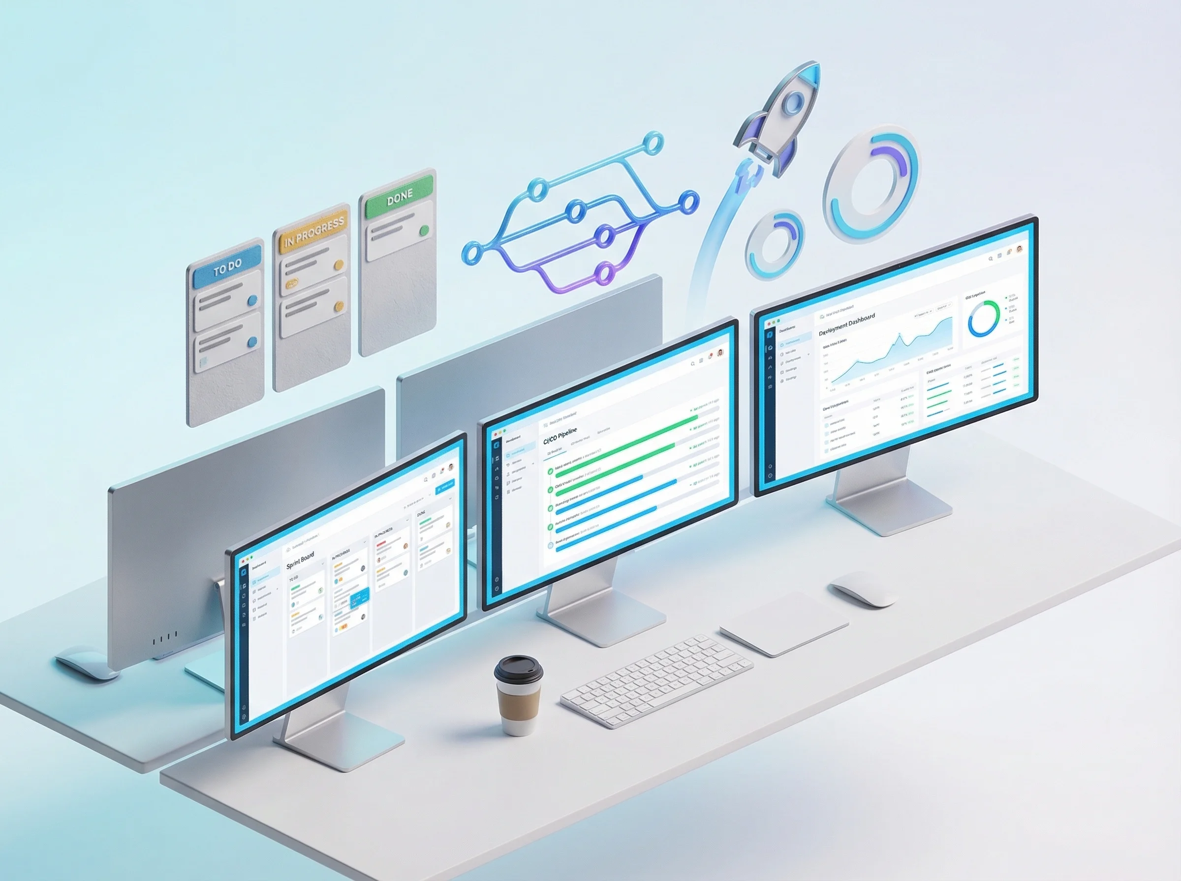 A SaaS Agency That Works Like Part of Your Team
