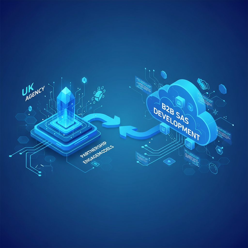 SaaS Development Services UK: Agency Engagement Guide 2026