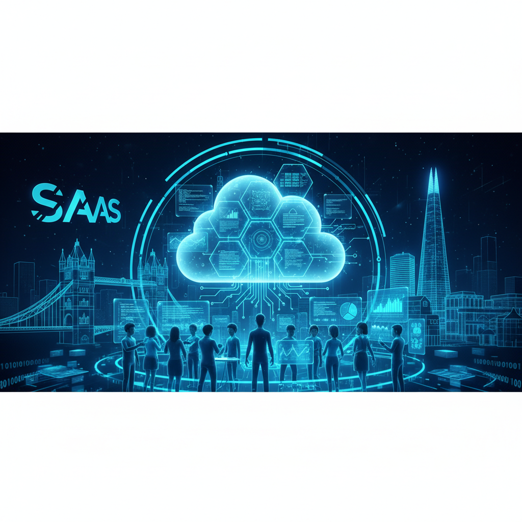 SaaS Platform Development Agency in London: How to Evaluate and Engage (2026)