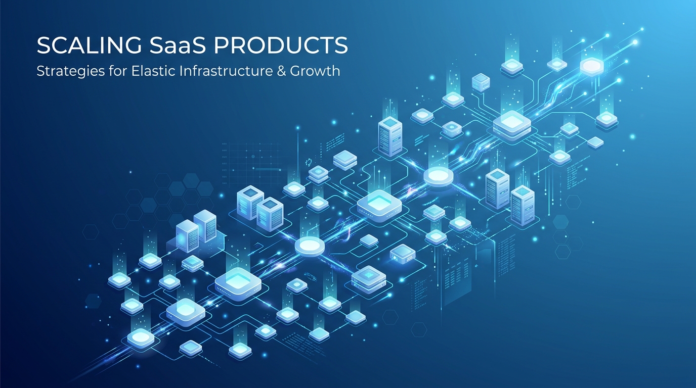 How to Scale Your SaaS Product Without Breaking Everything